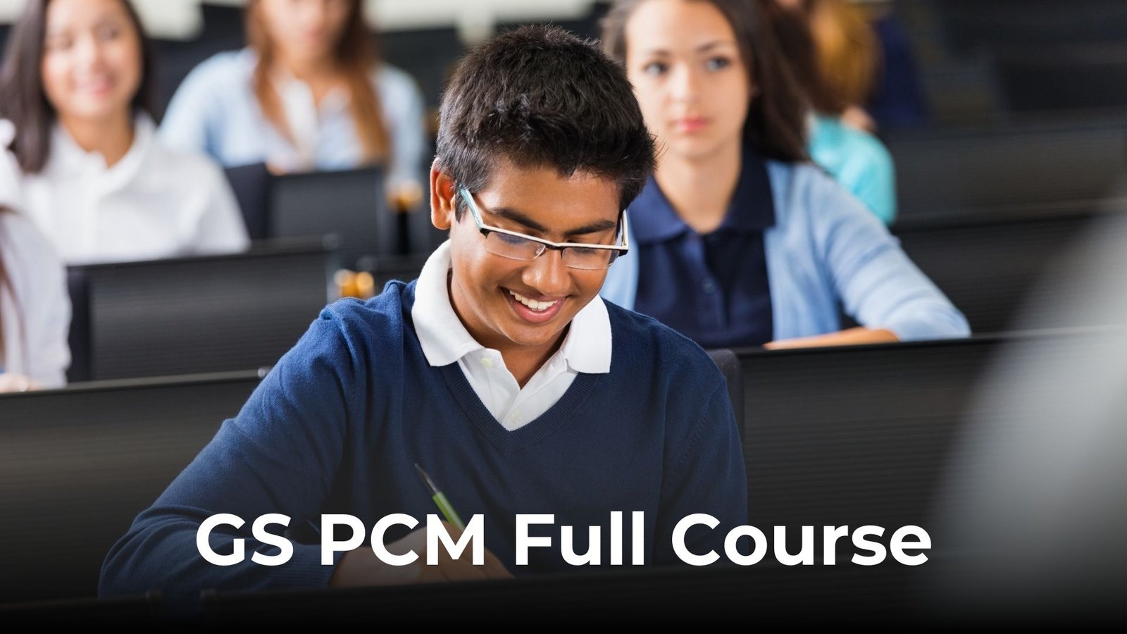 gs pcm full course