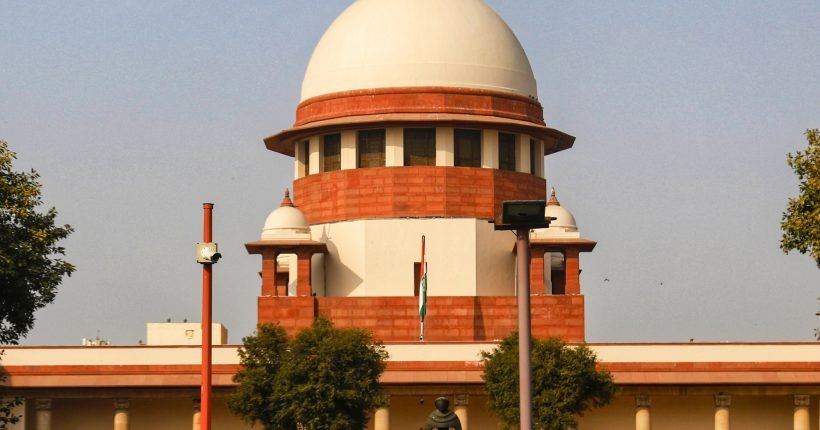 Supreme Court of India. (FILE PHOTO/IANS)
