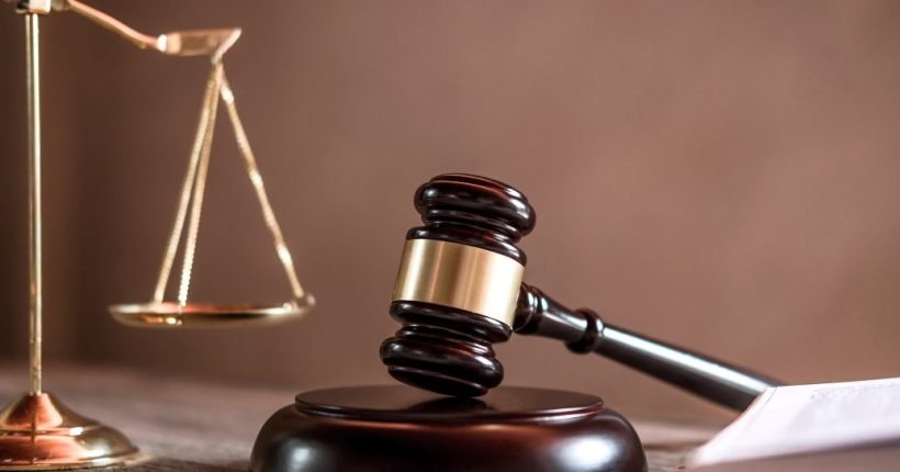 judge