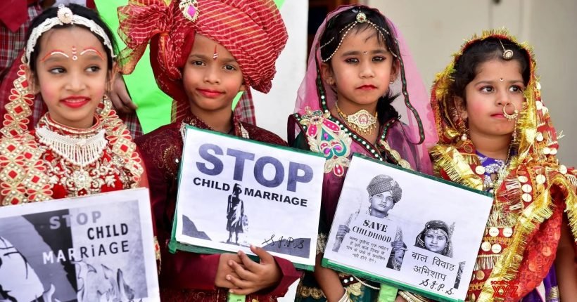 CHILD MARRIGE